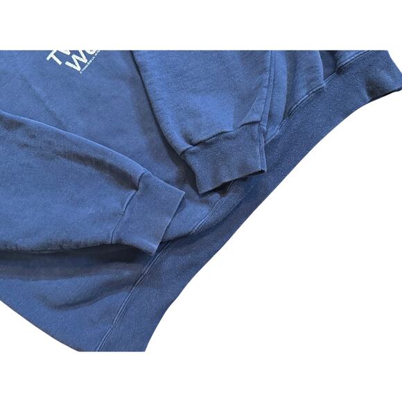 VTG RARE Princess Bride Ltd Find Twoo Wuv Original Hanes Crewneck sweatshirt L - Picture 5 of 11